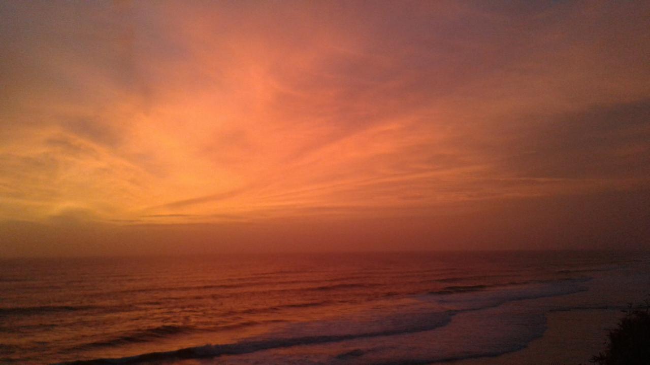 Seawin Beach Resort Varkala Exterior photo